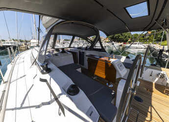 Louer voilier à Zadar Marina - Bavaria C42