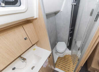 Louer voilier à Zadar Marina - Bavaria C42