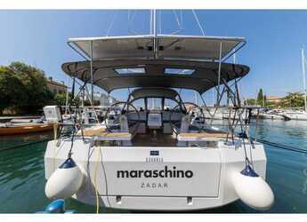 Louer voilier à Zadar Marina - Bavaria C42