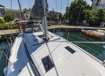 Louer voilier à Zadar Marina - Bavaria C42