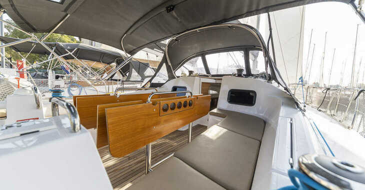 Rent a sailboat in Zadar Marina - Elan Impression 45.1 2022