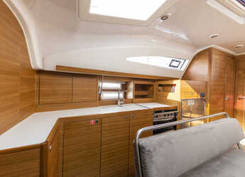 Louer voilier à Zadar Marina - Elan Impression 45.1 2022