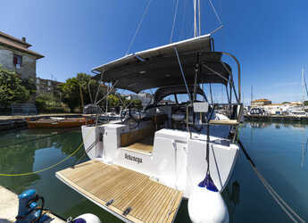 Louer voilier à Zadar Marina - Elan Impression 45