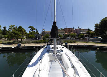 Louer voilier à Zadar Marina - Elan Impression 45
