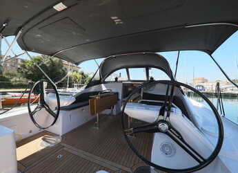 Louer voilier à Zadar Marina - Elan Impression 45