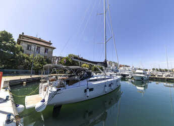 Louer voilier à Zadar Marina - Elan Impression 45