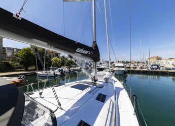 Louer voilier à Zadar Marina - Elan Impression 45