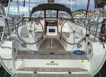 Rent a sailboat in Zadar Marina - Bavaria Cruiser 41