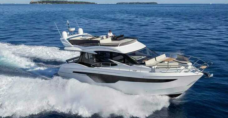 Louer yacht à Marina Kastela - Galeon 500 Fly 