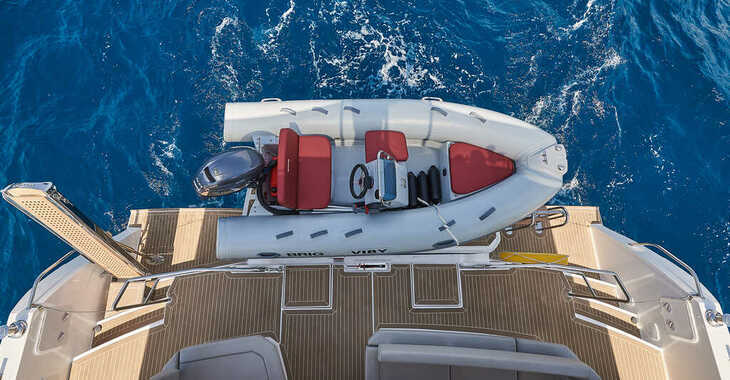Louer catamaran à moteur à Marina Kastela - Leopard 53 PC