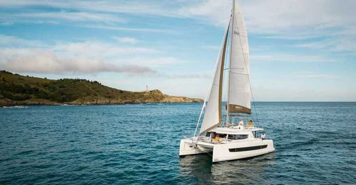 Rent a catamaran in Marina Kastela - Bali 4.6