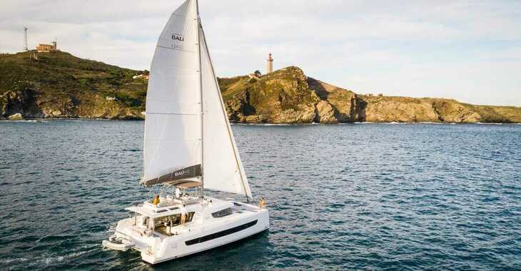 Louer catamaran à Marina Kastela - Bali 4.6