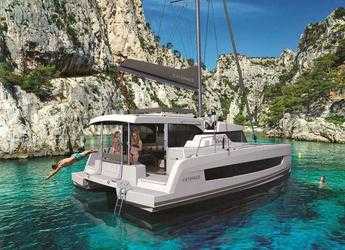 Alquilar catamarán en Netsel Marina - Bali 4.1 Catspace 