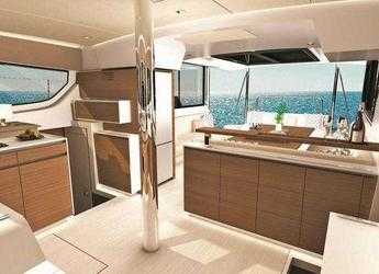 Alquilar catamarán en Netsel Marina - Bali 4.1 Catspace 
