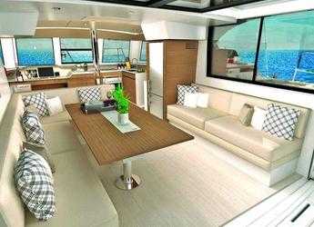 Alquilar catamarán en Netsel Marina - Bali 4.1 Catspace 