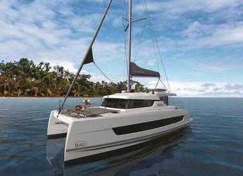 Alquilar catamarán en Netsel Marina - Bali 4.1 Catspace 
