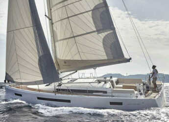 Rent a sailboat in Ece Marina - Sun Odyssey 490