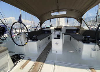 Alquilar velero en Ece Marina - Sun Odyssey 490