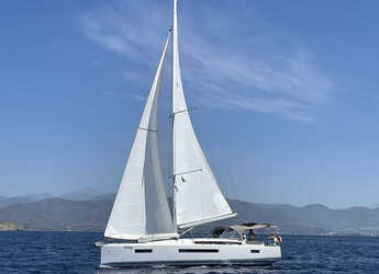 Alquilar velero en Ece Marina - Sun Odyssey 490