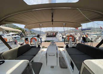 Alquilar velero en Ece Marina - Sun Odyssey 490