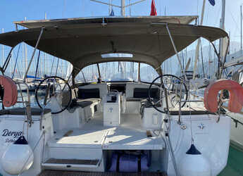Alquilar velero en Ece Marina - Sun Odyssey 490