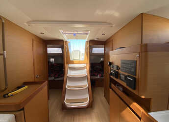 Alquilar velero en Ece Marina - Sun Odyssey 490