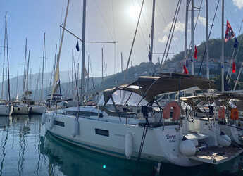 Alquilar velero en Ece Marina - Sun Odyssey 490