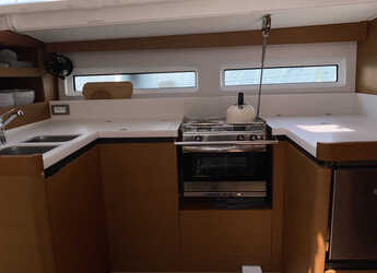 Alquilar velero en Ece Marina - Sun Odyssey 490