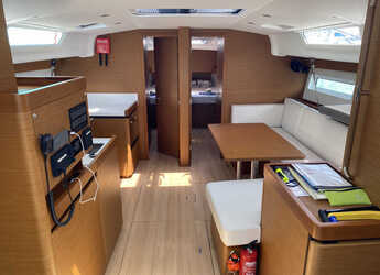 Alquilar velero en Ece Marina - Sun Odyssey 490