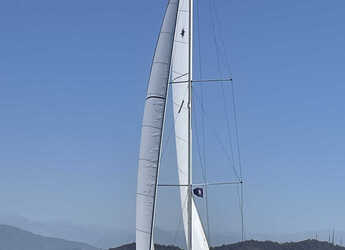 Alquilar velero en Ece Marina - Sun Odyssey 490