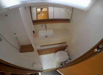 Louer voilier à Marina Mandalina - Dufour 470 GL