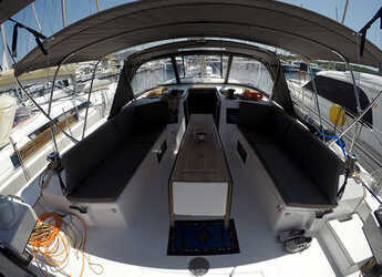 Louer voilier à Marina Mandalina - Dufour 470 GL