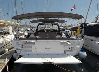 Louer voilier à Marina Mandalina - Dufour 470 GL