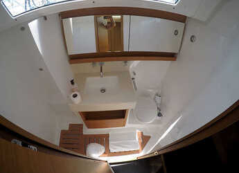 Louer voilier à Marina Mandalina - Dufour 470 GL