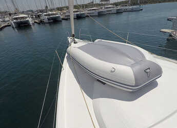 Louer voilier à Marina Mandalina - Dufour 470 GL