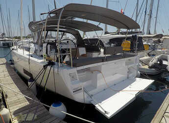 Louer voilier à Marina Mandalina - Dufour 470 GL