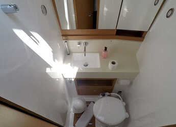 Louer voilier à Marina Mandalina - Dufour 470 GL