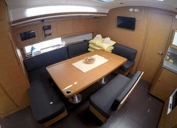 Louer voilier à Marina Mandalina - Dufour 470 GL