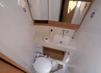 Louer voilier à Marina Mandalina - Dufour 470 GL