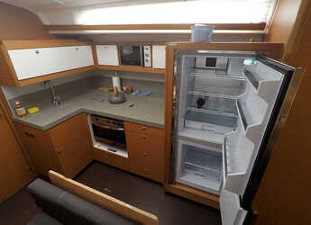 Louer voilier à Marina Mandalina - Dufour 470 GL