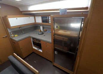 Louer voilier à Marina Mandalina - Dufour 470 GL