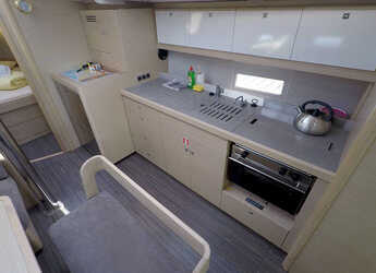 Alquilar velero en Marina Mandalina - Dufour 430 GL