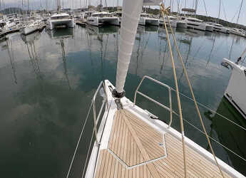 Alquilar velero en Marina Mandalina - Dufour 430 GL