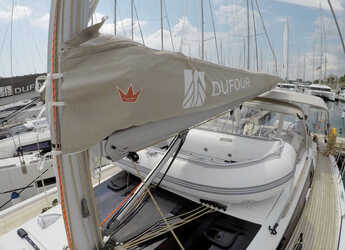 Alquilar velero en Marina Mandalina - Dufour 430 GL