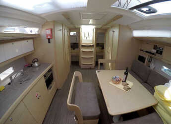 Alquilar velero en Marina Mandalina - Dufour 430 GL