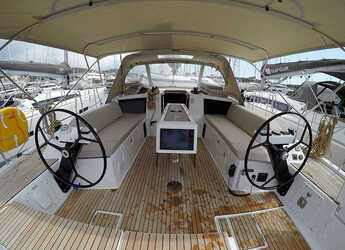 Alquilar velero en Marina Mandalina - Dufour 430 GL