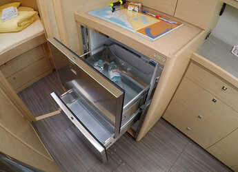 Alquilar velero en Marina Mandalina - Dufour 430 GL