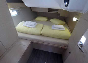 Alquilar velero en Marina Mandalina - Dufour 430 GL