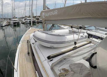 Alquilar velero en Marina Mandalina - Dufour 430 GL