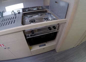 Alquilar velero en Marina Mandalina - Dufour 430 GL